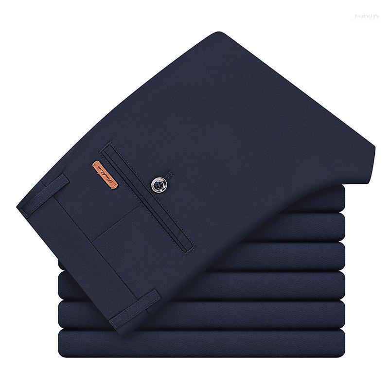Men's Pants Men's Business Suit Spring Summer Thin Casual Fashion Elastic Straight Solid Color Male Formal TrousersMen's Heat22, Apricot
Men's Pants Men's Business Suit Spring Summer Thin Casual Fashion Elastic Straight Solid Color Male Formal TrousersMen's Heat22, Apricot