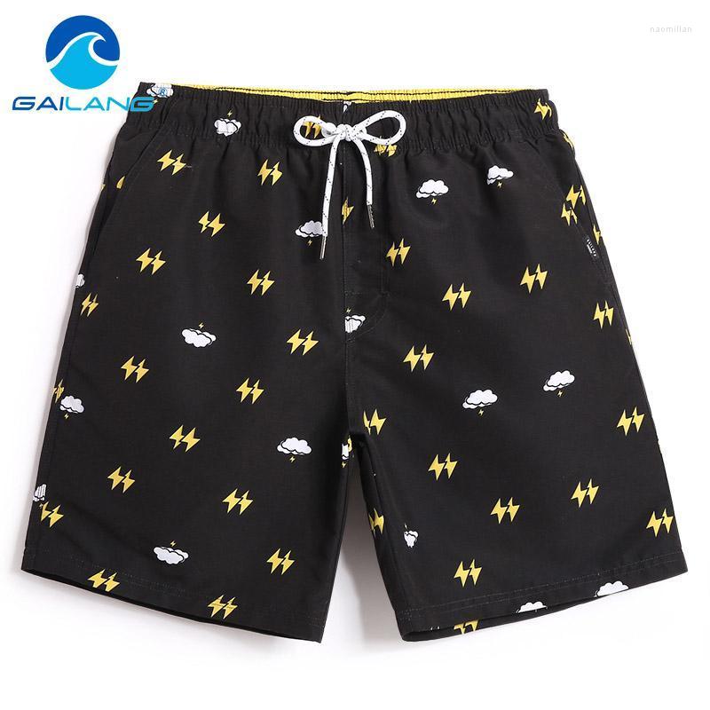 Men' Shorts Gailang Brand Men Beach Trunks Swimwear Swimsuits Men' Workout Jogger Bottoms Casual Quick Dry Boxers Board Man BermduasMe, H1161
Men' Shorts Gailang Brand Men Beach Trunks Swimwear Swimsuits Men' Workout Jogger Bottoms Casual Quick Dry Boxers Board Man BermduasMe, H1161