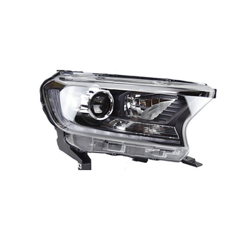 Headlights LED Kit For Ford Ranger LED Headlight 20 16-2021 High Beam Front Lamp Everest Turn Signal Daytime Lights