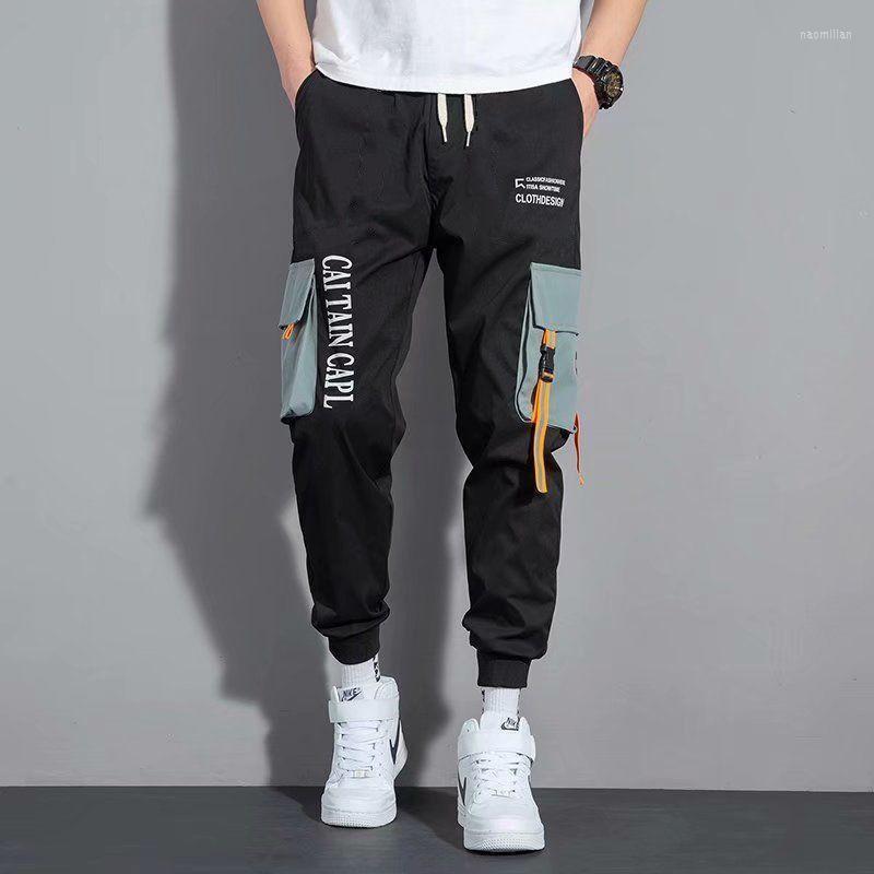 Men' Pants Spring And Autumn Men' Overalls Korean Style Student Multi Pocket Fashion Leisure Sports Capris Large Size 5XLMen' Naom22, H004-1
Men' Pants Spring And Autumn Men' Overalls Korean Style Student Multi Pocket Fashion Leisure Sports Capris Large Size 5XLMen' Naom22, H004-1