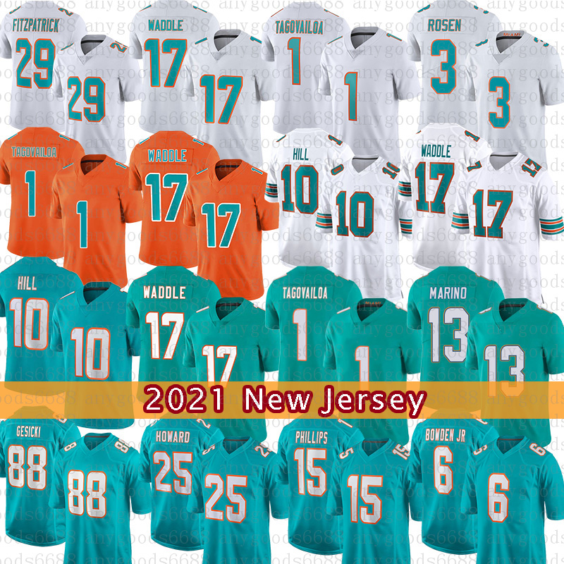 Men Women 10 Tyreek Hill Football Jersey Tua Tagovailoa Jaylen Waddle Dan Marino Mike Gesicki Xavien Howard Jevon Holland Teddy Bridgewater Phillips Blake Ferguson, Youth(size:s-xl)-ht
Men Women 10 Tyreek Hill Football Jersey Tua Tagovailoa Jaylen Waddle Dan Marino Mike Gesicki Xavien Howard Jevon Holland Teddy Bridgewater Phillips Blake Ferguson, Youth(size:s-xl)-ht