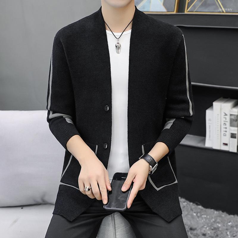 Men's Sweaters Men's Autumn Knitwear Cardigan Youth Striped Color Matching Outerwear Casual SweaterMen's Jemi22, Bol o8887 gray
Men's Sweaters Men's Autumn Knitwear Cardigan Youth Striped Color Matching Outerwear Casual SweaterMen's Jemi22, Bol o8887 gray
