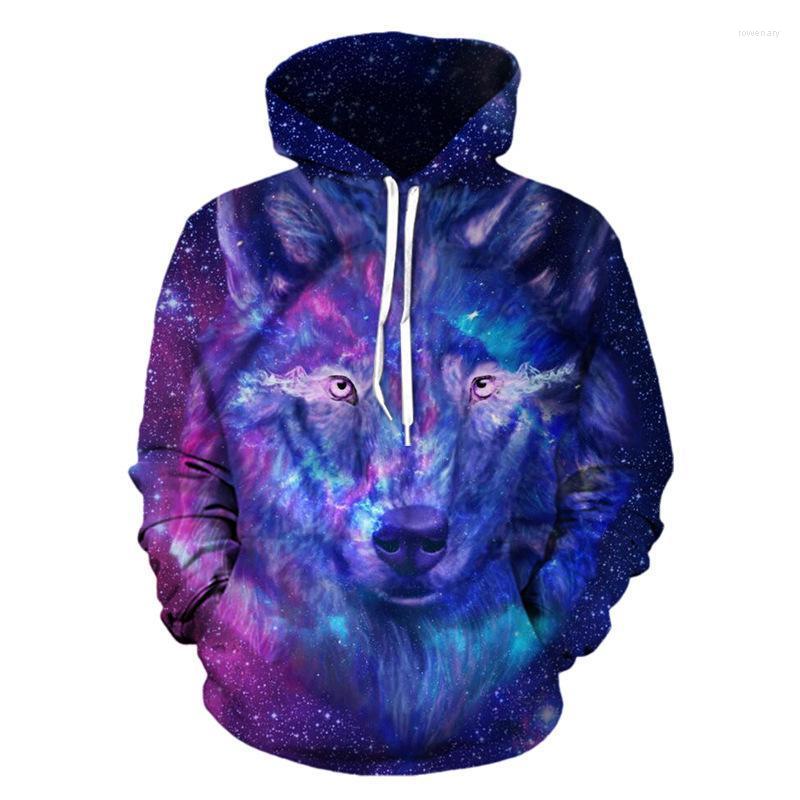 Men's Hoodies & Sweatshirts Fashion Men Long Sleeve Three Wolf Printed Sweatshirt Streetwear Clothes Harajuku HoodieMen's Rowe22, 3356
Men's Hoodies & Sweatshirts Fashion Men Long Sleeve Three Wolf Printed Sweatshirt Streetwear Clothes Harajuku HoodieMen's Rowe22, 3356