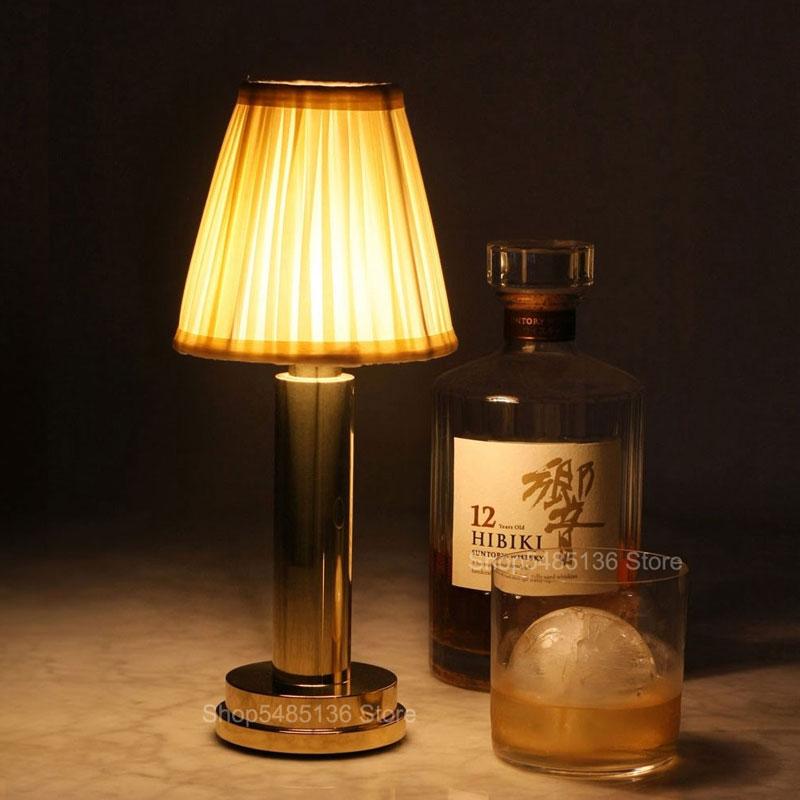 Table Lamps Cordless Bar Restaurant Desk Lamp Rechargeable Battery Stand Light Fixtures Bedroom Bedside Night Lights Home DecorTable
Table Lamps Cordless Bar Restaurant Desk Lamp Rechargeable Battery Stand Light Fixtures Bedroom Bedside Night Lights Home DecorTable