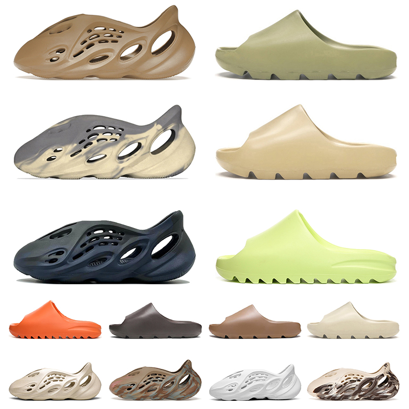 hotsale slides designer sandals for womens mens slippers Resin Glow Green Beige Desert Sand Earth Brown Moon Gray Vermillion trainers sneakers big size 36-47, #5 black
hotsale slides designer sandals for womens mens slippers Resin Glow Green Beige Desert Sand Earth Brown Moon Gray Vermillion trainers sneakers big size 36-47, #5 black