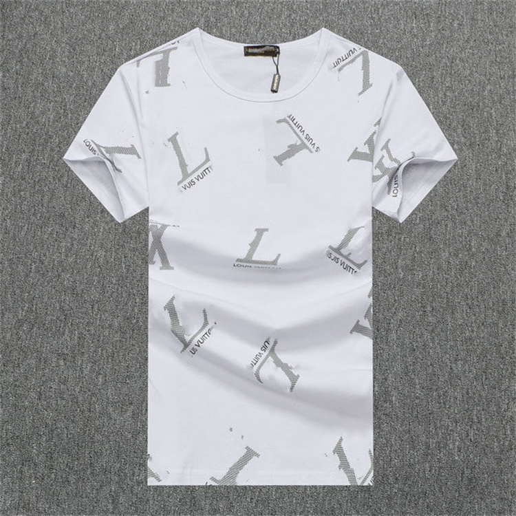Street fashion designer T Shirt Men Women Designer T-Shirts Short sleeve Summer Casual Letter Designers clothing tide brand loose mens womens couple T-shirt S24
Street fashion designer T Shirt Men Women Designer T-Shirts Short sleeve Summer Casual Letter Designers clothing tide brand loose mens womens couple T-shirt S24