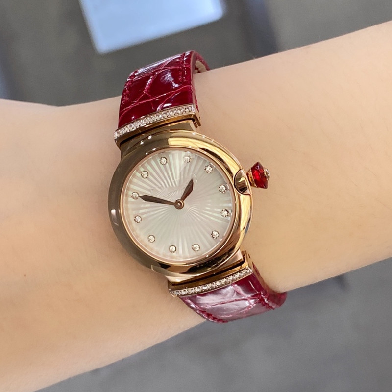 High Quality Quartz Fashion Women's Watch 28mm 316l Stainless Steel Case Leather Strap Sapphire Glass Mirror Water Resistant No Scratch With Box diamond watch 2022 aa, 2#
High Quality Quartz Fashion Women's Watch 28mm 316l Stainless Steel Case Leather Strap Sapphire Glass Mirror Water Resistant No Scratch With Box diamond watch 2022 aa, 2#