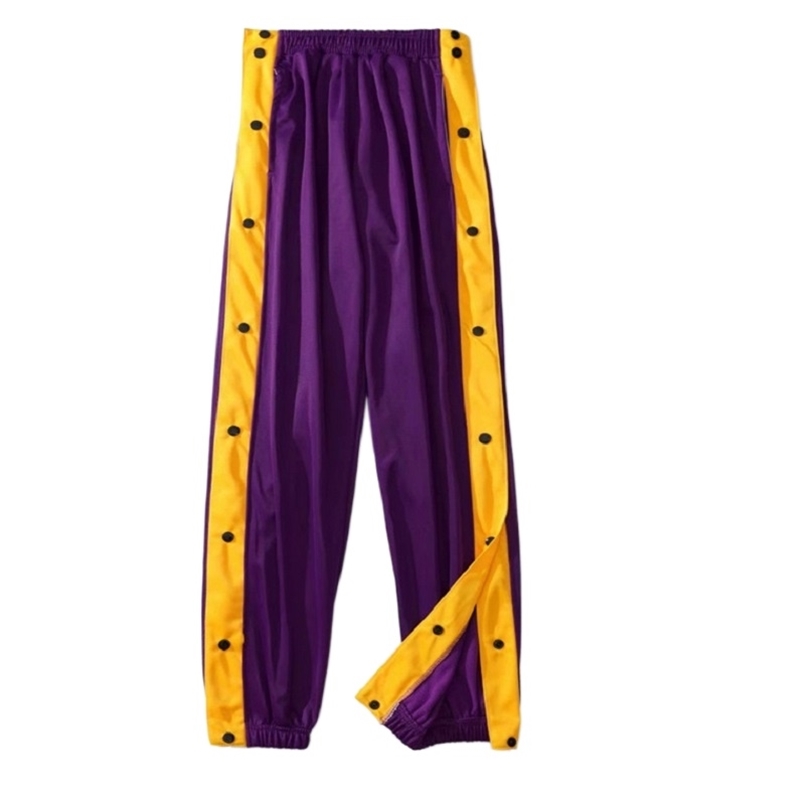 Sports Trousers Men s Basketball Training Full opening Button down Pants Loose Plus Size Side opening Men 220720, Red
Sports Trousers Men s Basketball Training Full opening Button down Pants Loose Plus Size Side opening Men 220720, Red