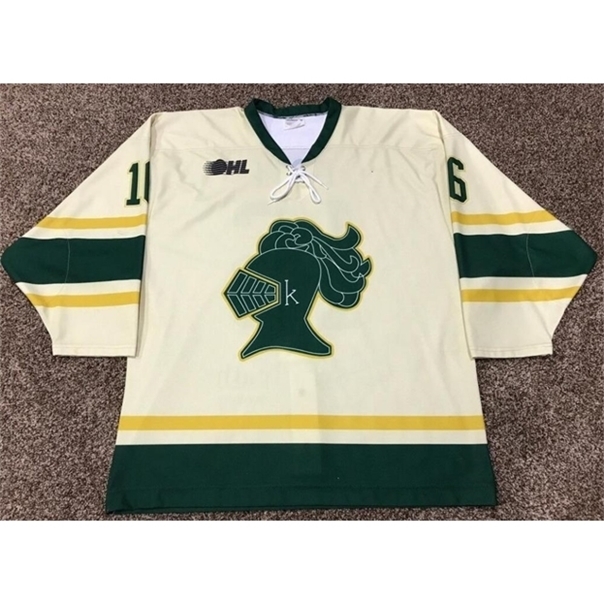 C26 Nik1 Rare Vintage MAX DOMI London Knights Hockey Jersey Embroidery Stitched Customize any number and name Jerseys, Custom any name any number
C26 Nik1 Rare Vintage MAX DOMI London Knights Hockey Jersey Embroidery Stitched Customize any number and name Jerseys, Custom any name any number
