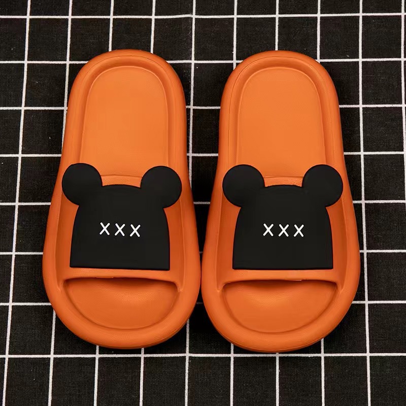 2022 Mouse character sponge slippers sandals cartoon slides shoes summer indoor home soft bottom foam runner designer sneakers, #1
2022 Mouse character sponge slippers sandals cartoon slides shoes summer indoor home soft bottom foam runner designer sneakers, #1