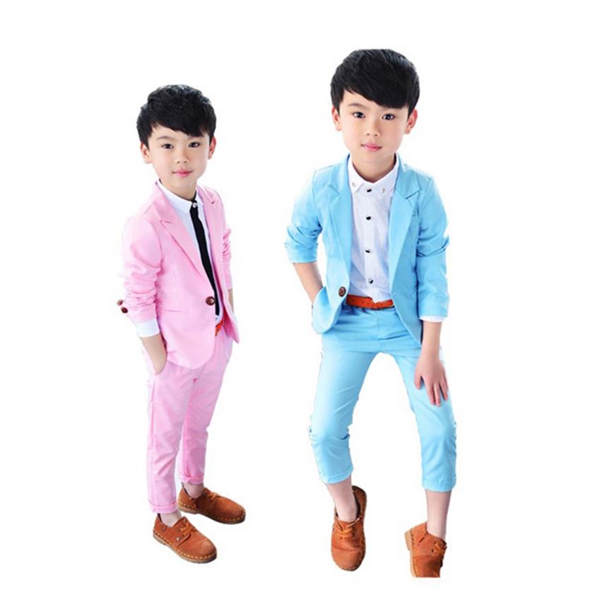 Boys Formal School Suits for Weddings Prince Kids Party Tuxedos Boys Gentlemen Birthday Dress Blazer Pants 2PCS Costume175f, Blue
Boys Formal School Suits for Weddings Prince Kids Party Tuxedos Boys Gentlemen Birthday Dress Blazer Pants 2PCS Costume175f, Blue