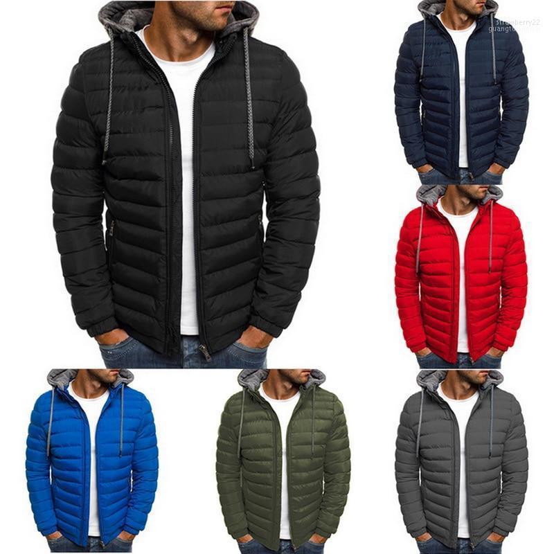 Men's Down & Parkas 2022 Winter Hooded Cotton-padded Jacket To Keep Warm And Thin Fashionable Thickened War Stra22, C6
Men's Down & Parkas 2022 Winter Hooded Cotton-padded Jacket To Keep Warm And Thin Fashionable Thickened War Stra22, C6