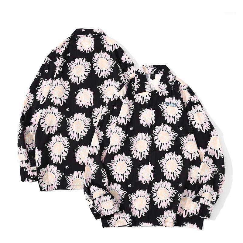 Streetwear Flower Pattern 3D Printing Long Sleeve Dress Shirt Men Spring&Summer 2022 Quality Soft Smooth Luxury Camisa Masculina Men' Casua, As picture
Streetwear Flower Pattern 3D Printing Long Sleeve Dress Shirt Men Spring&Summer 2022 Quality Soft Smooth Luxury Camisa Masculina Men' Casua, As picture