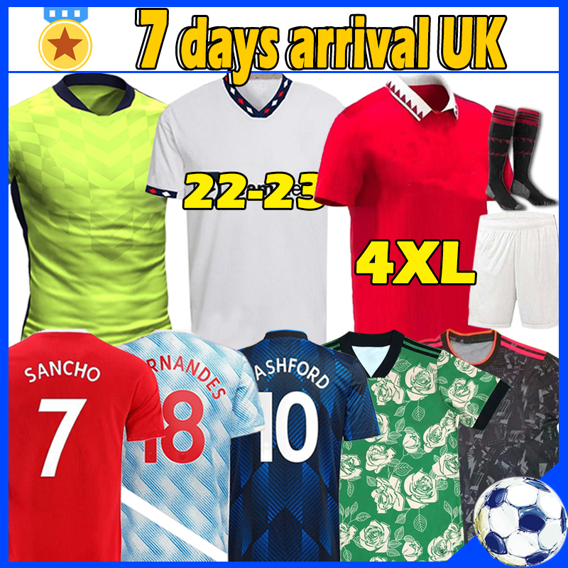 22/23 SANCHO soccer jersey UTD Fans Player version MAN BRUNO FERNANDES LINGARD POGBA RASHFORD 2021 2022 2023 Home Away Third men football shirt training top S-4XL, Manlian 22-23 training
22/23 SANCHO soccer jersey UTD Fans Player version MAN BRUNO FERNANDES LINGARD POGBA RASHFORD 2021 2022 2023 Home Away Third men football shirt training top S-4XL, Manlian 22-23 training