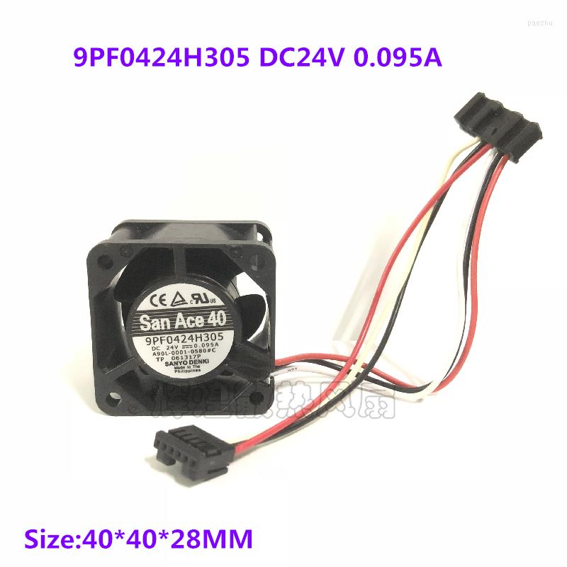 Fans & Coolings Original 9PF0424H305 A90L-0001-0580#C DC24V 0.095A 4cm 4028 Fanuc System Cooling FanFans
Fans & Coolings Original 9PF0424H305 A90L-0001-0580#C DC24V 0.095A 4cm 4028 Fanuc System Cooling FanFans