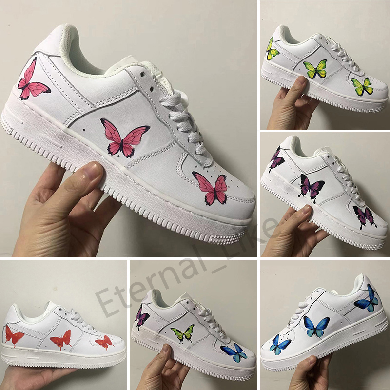 Top Quality Designer Outdoor FORCS Men Low Skateboard Shoes One Unisex Knit Euro Women All White Black Wheat Sports Trainer Sneakers, Color 4
Top Quality Designer Outdoor FORCS Men Low Skateboard Shoes One Unisex Knit Euro Women All White Black Wheat Sports Trainer Sneakers, Color 4