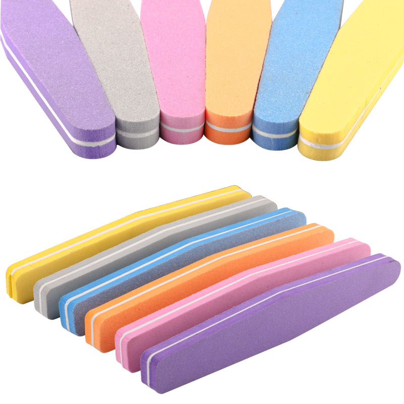 Multicolor Sponge Nail Files Buffer Nails Buffers Half Moon Sandpaper Polisher Salon Art Tools Manicure Accessories 258
Multicolor Sponge Nail Files Buffer Nails Buffers Half Moon Sandpaper Polisher Salon Art Tools Manicure Accessories 258