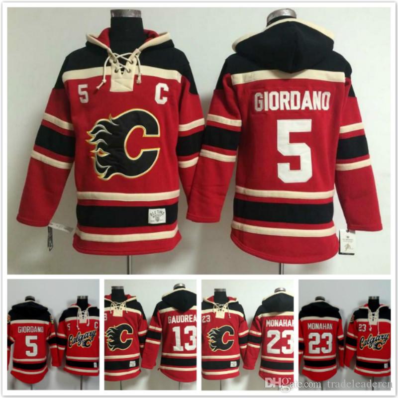 hockey Calgary Flames hoodies 5 Mark Giordano 13 Michael Cammalleri 23 Sean Monahan Ice Hoody Sweatshirts Red, 5 red
hockey Calgary Flames hoodies 5 Mark Giordano 13 Michael Cammalleri 23 Sean Monahan Ice Hoody Sweatshirts Red, 5 red