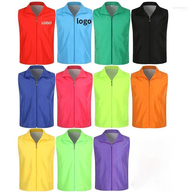 Men's Vests 1 Pcs Free Custom Design Print Logo Men Woman High Visibility Safety Vest Work Wear Uniform Phin22, 11
Men's Vests 1 Pcs Free Custom Design Print Logo Men Woman High Visibility Safety Vest Work Wear Uniform Phin22, 11