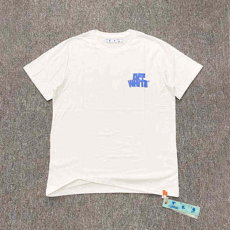 Factory Direct Sales Designer New Brand Short Sleeve Wholesale Summer Men's Casual T-shirt Fashion Ow Street Off Class Clothes and Women's, White
Factory Direct Sales Designer New Brand Short Sleeve Wholesale Summer Men's Casual T-shirt Fashion Ow Street Off Class Clothes and Women's, White