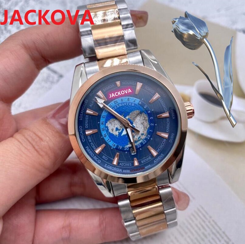 High quality mens earth gift skeleton face watch 40mm quartz movement pilot full stainless steel waterproof wristwatch clock table, As pic
High quality mens earth gift skeleton face watch 40mm quartz movement pilot full stainless steel waterproof wristwatch clock table, As pic