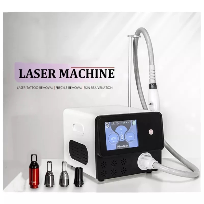 2023 Latest Beauty Items 532nm 755nm 1320nm 1064nm Professional Q Switch ND Yag Laser Tattoo Removal Picosecond Laser Machine for Salon
2023 Latest Beauty Items 532nm 755nm 1320nm 1064nm Professional Q Switch ND Yag Laser Tattoo Removal Picosecond Laser Machine for Salon