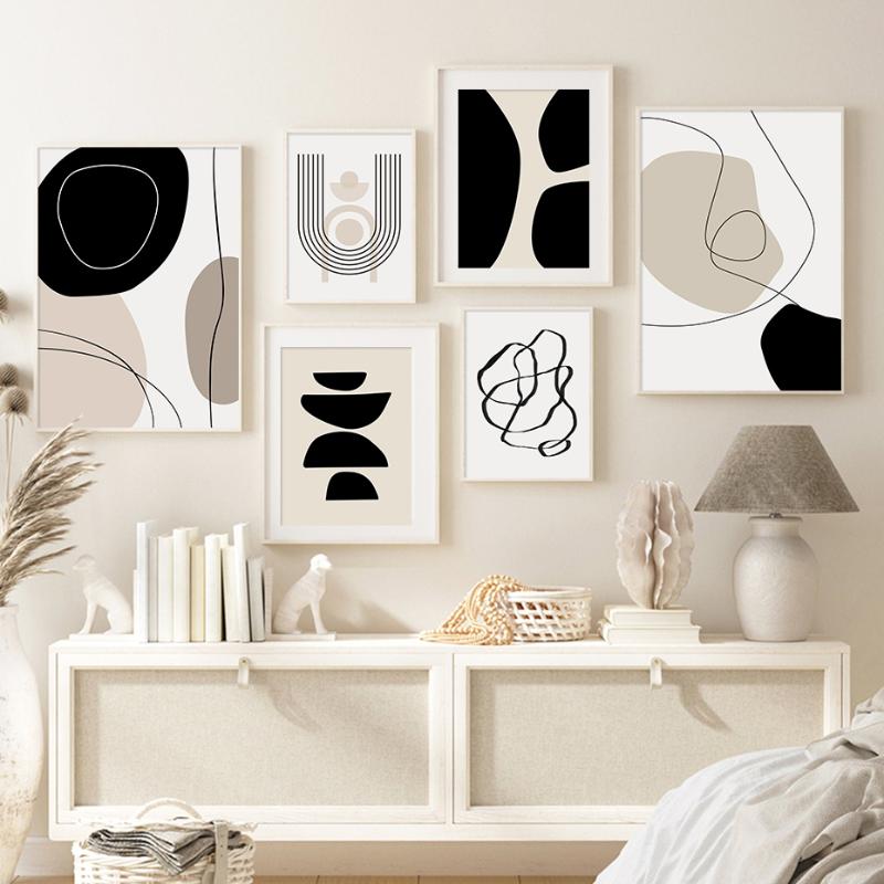 Paintings Bohemia Abstract Geometric Line Rainbow Wall Art Posters Canvas Painting Print Pictures For Living Room Interior Home Decoration
Paintings Bohemia Abstract Geometric Line Rainbow Wall Art Posters Canvas Painting Print Pictures For Living Room Interior Home Decoration