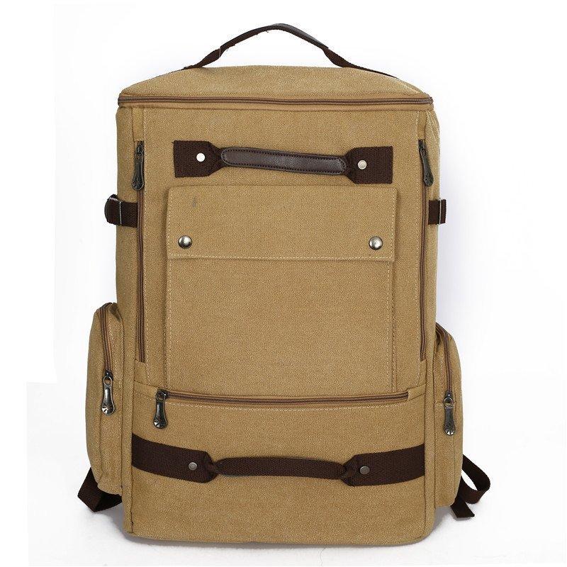 Backpack Canvas Outdoor Leisure Sports Men And Feman Bags Luggage Hiking, Army green
Backpack Canvas Outdoor Leisure Sports Men And Feman Bags Luggage Hiking, Army green