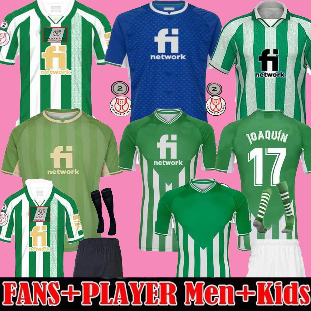 21 22 real Betis soccer Jerseys JOAQUIN B.Iglesias camiseta de fútbol Juanmi CANALES Fekir 2021 2022 special-edition football shirts copa DEL rey FINAL MEN KIT TOPS
21 22 real Betis soccer Jerseys JOAQUIN B.Iglesias camiseta de fútbol Juanmi CANALES Fekir 2021 2022 special-edition football shirts copa DEL rey FINAL MEN KIT TOPS