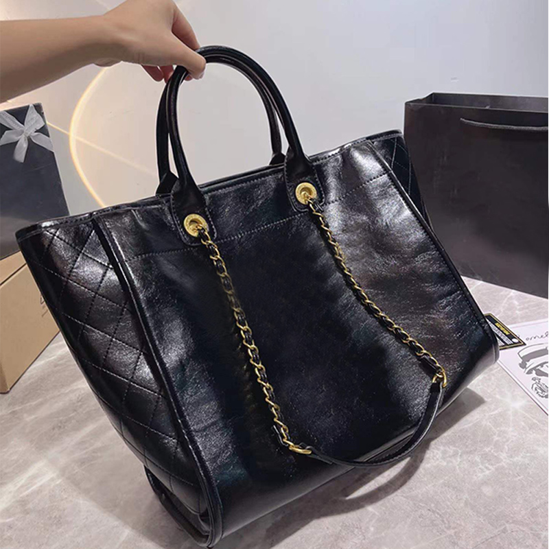 2022 Newest Shopping Bag Designer Handbag Leather Canvas Large Shopping Bag Beach Bag
2022 Newest Shopping Bag Designer Handbag Leather Canvas Large Shopping Bag Beach Bag