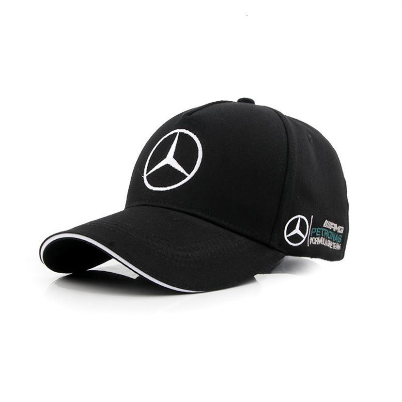 Cap New Mercedes Benz five piece embroidered baseball men's Mercedes Benz duck tongue racing all cotton children311o, Black
Cap New Mercedes Benz five piece embroidered baseball men's Mercedes Benz duck tongue racing all cotton children311o, Black