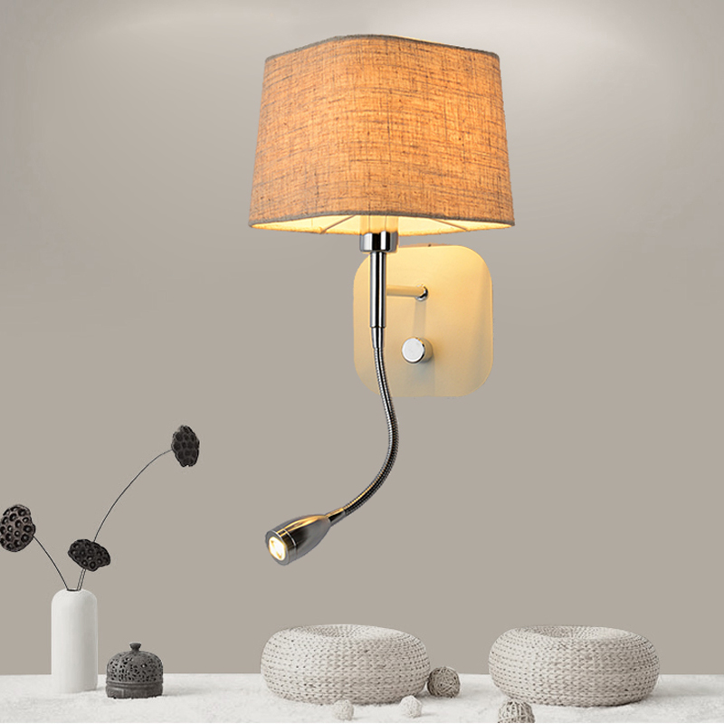 Led Modern Bedroom … - image