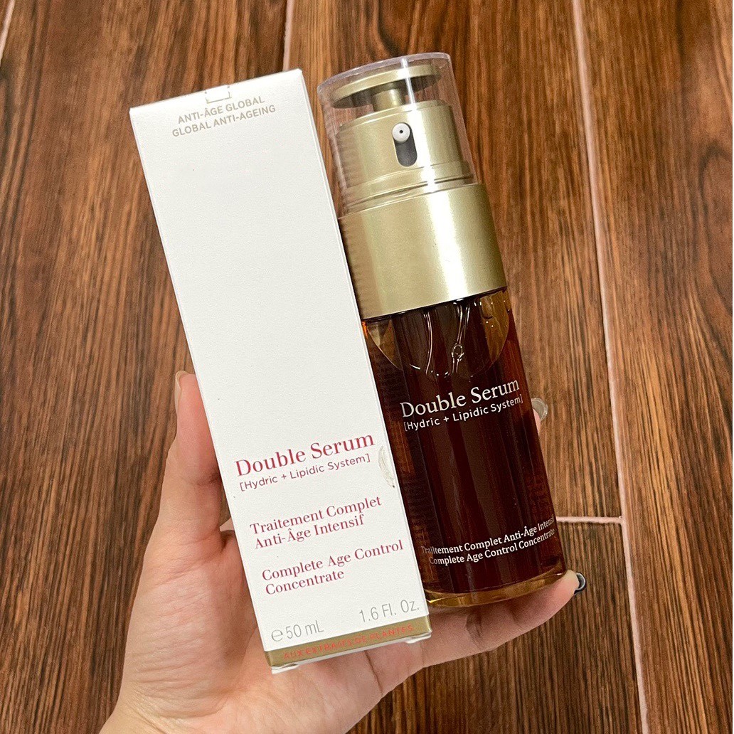 Age Control Primer Liquid Serum 50ML Complete Anti-aging Skin Moisturizing Essential Double Serums Oil-free Hydrating Based Primer Care, Transparent
Age Control Primer Liquid Serum 50ML Complete Anti-aging Skin Moisturizing Essential Double Serums Oil-free Hydrating Based Primer Care, Transparent