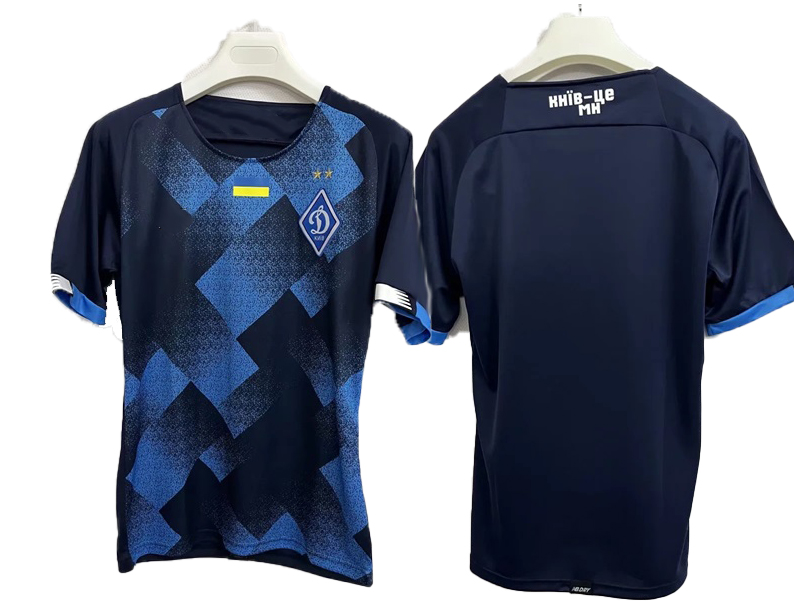 22-23 Dynamo Kyiv blue Customized Thai Quality sports jerseys online shopping stores, 22-23 blue 
22-23 Dynamo Kyiv blue Customized Thai Quality sports jerseys online shopping stores, 22-23 blue