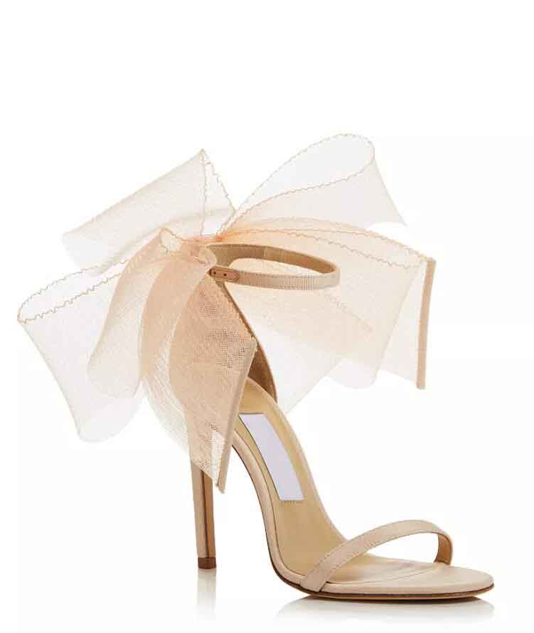 22SS Aveline 100MM Bow Women's High Heel nude Sandals High-Heels Mesh Bows Ankle Strap Gladiator Sandalias Exquisite Stiletto-heel With box, 20
22SS Aveline 100MM Bow Women's High Heel nude Sandals High-Heels Mesh Bows Ankle Strap Gladiator Sandalias Exquisite Stiletto-heel With box, 20