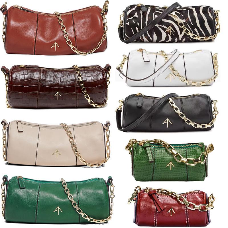 Evening Bags Genuine Leather Handbags With Arrow Decoration Cross-over Pillow For Women 2022 Luxury Tote Baguette Green, Small 24x10cm
Evening Bags Genuine Leather Handbags With Arrow Decoration Cross-over Pillow For Women 2022 Luxury Tote Baguette Green, Small 24x10cm