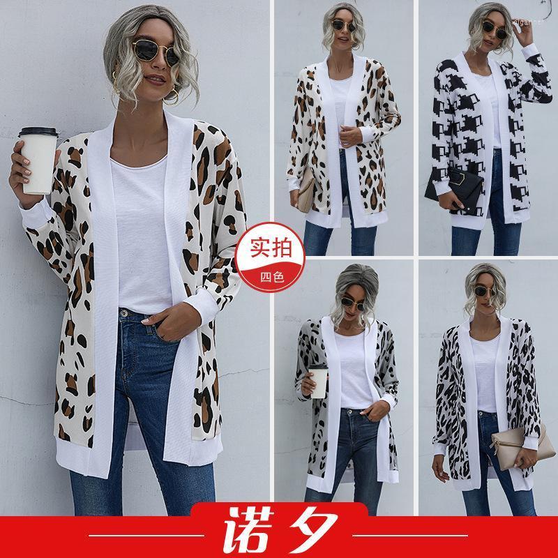 Women's Knits & Tees Woman Sweaters Cardigan Women Winter Clothes 2022 Women's Casual Leopard Print Knitted Drop LXB1613Women's Olga22, Huangbaowen
Women's Knits & Tees Woman Sweaters Cardigan Women Winter Clothes 2022 Women's Casual Leopard Print Knitted Drop LXB1613Women's Olga22, Huangbaowen