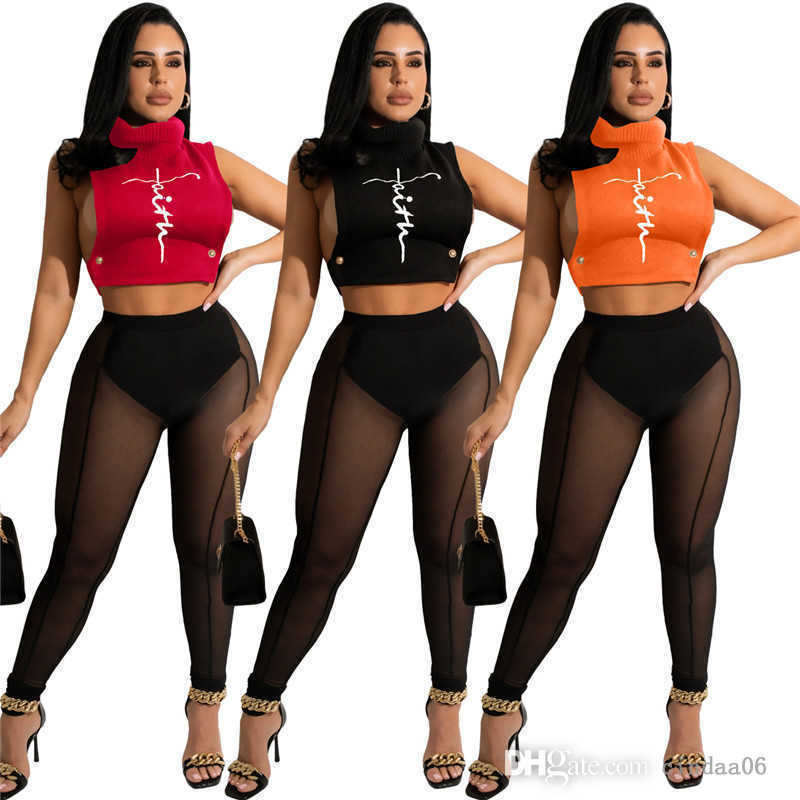 Summer Designer Women Tracksuits Two Piece Sheer Yoga Pants Set Tank Tops Leggings Sexy Outfits See Through Mesh Female Sweatsuits, Orange
Summer Designer Women Tracksuits Two Piece Sheer Yoga Pants Set Tank Tops Leggings Sexy Outfits See Through Mesh Female Sweatsuits, Orange