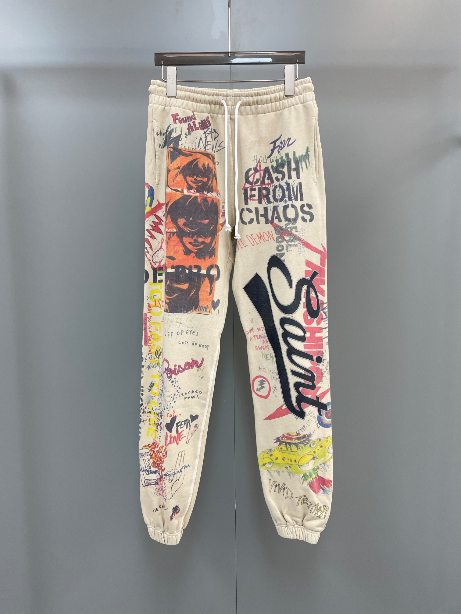 Mens 2022 fall designer new fashion beautiful printing track jogging pants ~ US SIZE pants ~ tops mens yoga joggers track sweat pants, Multi
Mens 2022 fall designer new fashion beautiful printing track jogging pants ~ US SIZE pants ~ tops mens yoga joggers track sweat pants, Multi