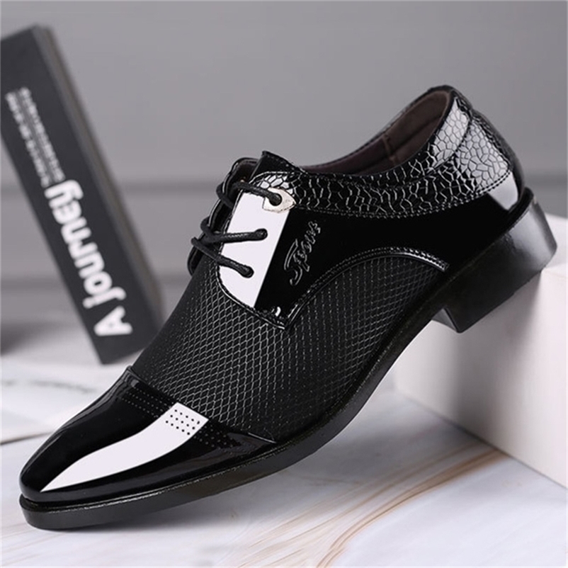 Big Size Men Dress Shoes Quality Formal Lace Up Business Oxford Brand Wedding Pointy 38 48 220812gx, Black
Big Size Men Dress Shoes Quality Formal Lace Up Business Oxford Brand Wedding Pointy 38 48 220812gx, Black
