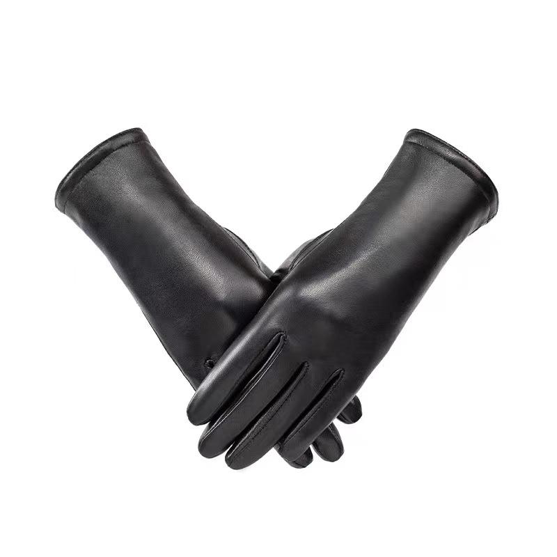 Five Fingers Gloves Ladies Women Genuine Leather For Sport Driving Cycling Fashion Black Vintage Winter WindProof Thermal
Five Fingers Gloves Ladies Women Genuine Leather For Sport Driving Cycling Fashion Black Vintage Winter WindProof Thermal