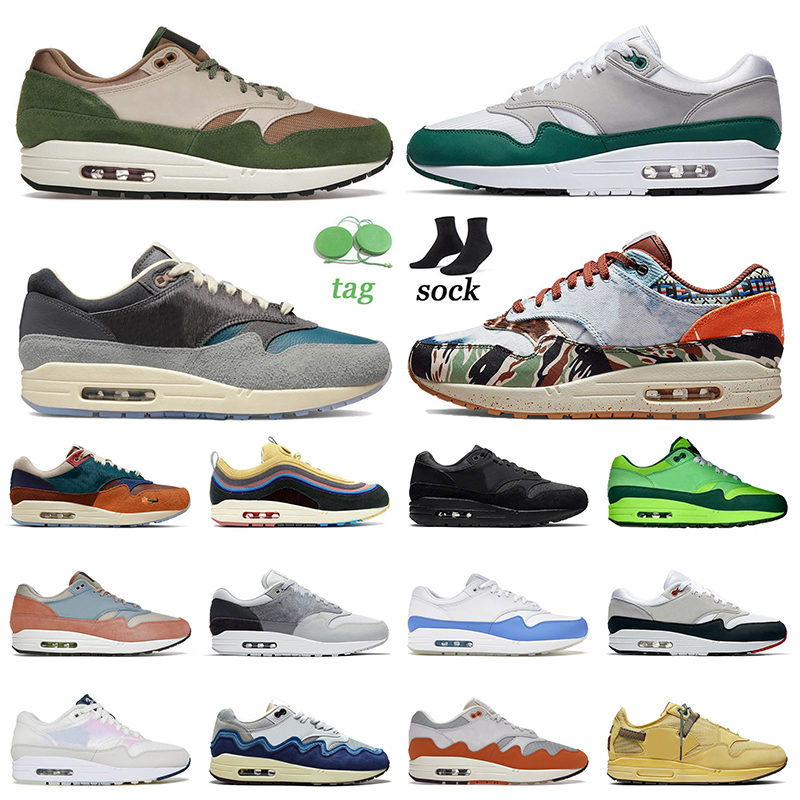 High Quality 1 87 Cushion Running Shoes Mens Women Obsidian Light Madder Root Cactus Jack Baroque Brown Oregon Ducks Patta Black Grey Trainers Sneakers Jogging 36-47, A13 best friend 36-40
High Quality 1 87 Cushion Running Shoes Mens Women Obsidian Light Madder Root Cactus Jack Baroque Brown Oregon Ducks Patta Black Grey Trainers Sneakers Jogging 36-47, A13 best friend 36-40