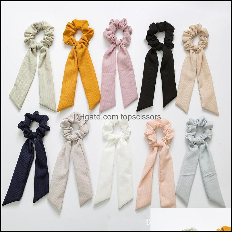 Hair Accessories Tools Products Vintage Solid Color Scrunchies Bow Women Bands Ties Scrunchie Ponytail Holder Rubber Rope Decoration Big L
Hair Accessories Tools Products Vintage Solid Color Scrunchies Bow Women Bands Ties Scrunchie Ponytail Holder Rubber Rope Decoration Big L