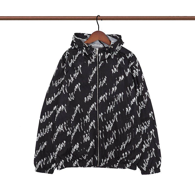 Mens jacket outerwear designer baseball coat embroidery logo winter spring casual tracksuits Fashion stand necklineLoose Street Leisure jackets, 17
Mens jacket outerwear designer baseball coat embroidery logo winter spring casual tracksuits Fashion stand necklineLoose Street Leisure jackets, 17