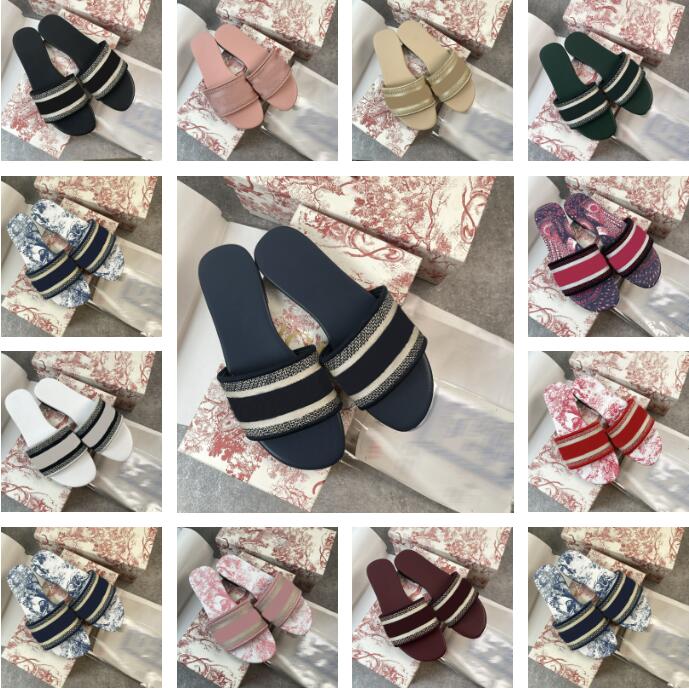 Dway Sandals Paris Embroidered Dazzle Slipper Designers Women Ladies Scuffs Summer Beach Striped Causal Flip Flops Flat Slide Slippers Sandal Cotton Slides, Customize
Dway Sandals Paris Embroidered Dazzle Slipper Designers Women Ladies Scuffs Summer Beach Striped Causal Flip Flops Flat Slide Slippers Sandal Cotton Slides, Customize