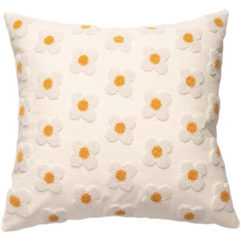 Cushion/Decorative Pillow 2022 Creative Flower Pattern Cushion Covers Decorative Throw Cases Cojines For Sofa Bed Cute Decoration
Cushion/Decorative Pillow 2022 Creative Flower Pattern Cushion Covers Decorative Throw Cases Cojines For Sofa Bed Cute Decoration