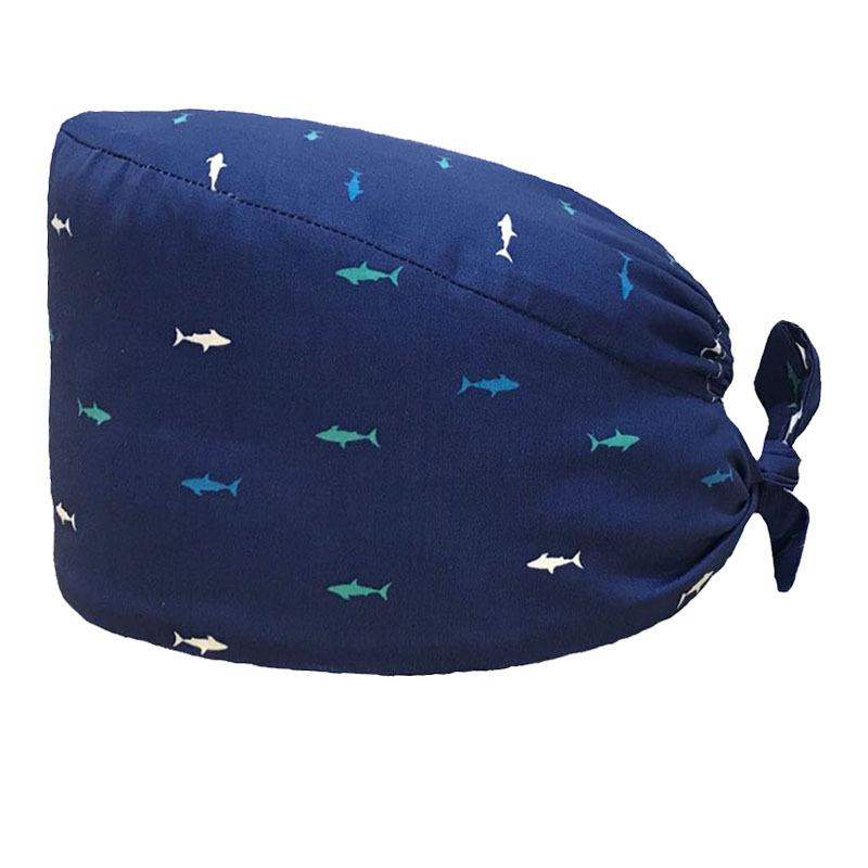 Berets Ncmama 1PC Scrub Hat Floral Breathable Cap With Sweatband Cartoon Printing Work Caps, Type 4
Berets Ncmama 1PC Scrub Hat Floral Breathable Cap With Sweatband Cartoon Printing Work Caps, Type 4