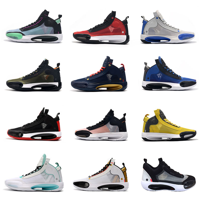 New Arrivals 34s Basketball shoes 34 bred mens Trainer High sports Sneakers size US 7-13, With original box
New Arrivals 34s Basketball shoes 34 bred mens Trainer High sports Sneakers size US 7-13, With original box