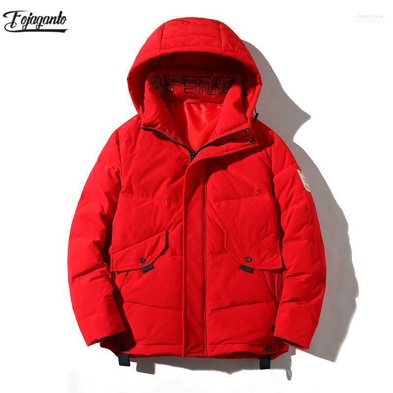Men' Down & Parkas FOJAGANTO Fashion Men Clothe Thicken Homme Thick Warm Coat Hooded Windproof Male Jacket For Clothes Parka Clotheing1 Kar, Beige
Men' Down & Parkas FOJAGANTO Fashion Men Clothe Thicken Homme Thick Warm Coat Hooded Windproof Male Jacket For Clothes Parka Clotheing1 Kar, Beige