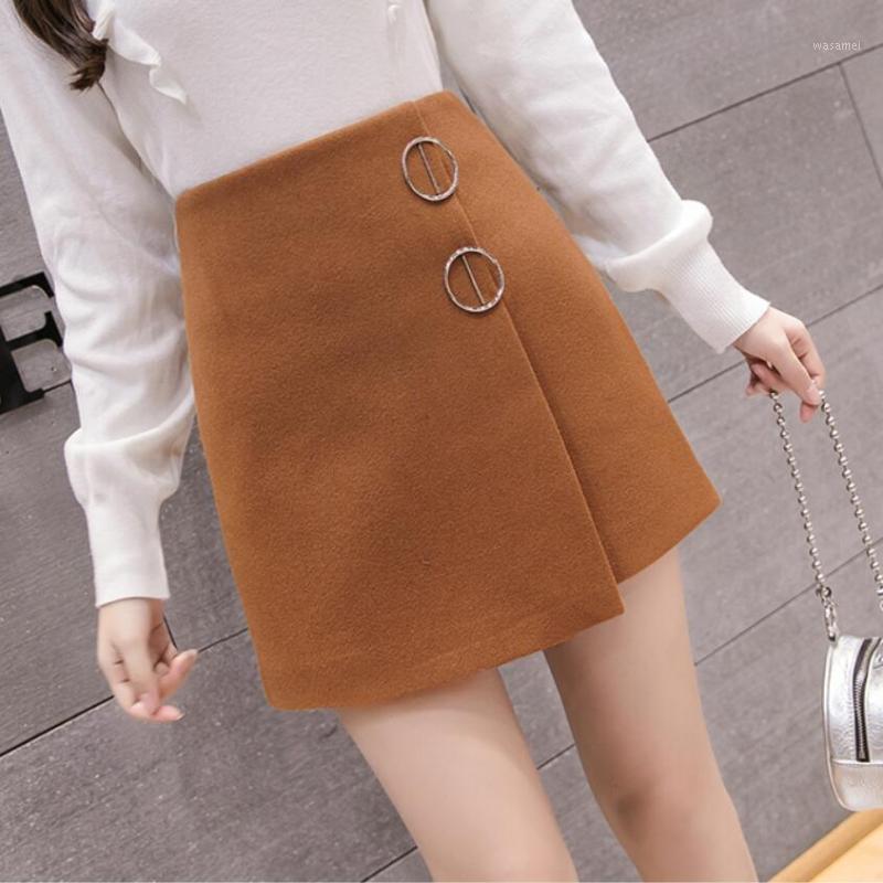 Skirts Autumn Winter Spring Women Skirt High Waist Woolen Fashion Female Vintage Above Knee, Mini Saias SK292, Black
Skirts Autumn Winter Spring Women Skirt High Waist Woolen Fashion Female Vintage Above Knee, Mini Saias SK292, Black
